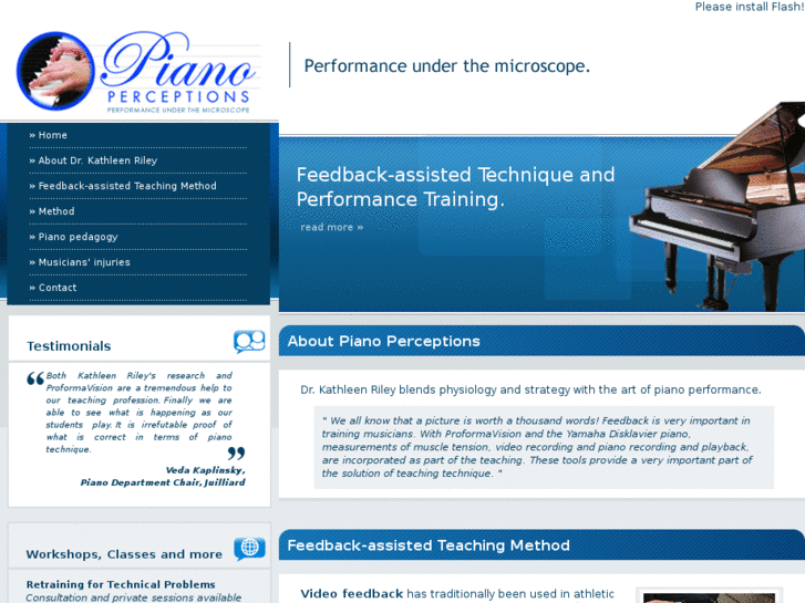 www.center-for-the-advancement-of-music-performance.com