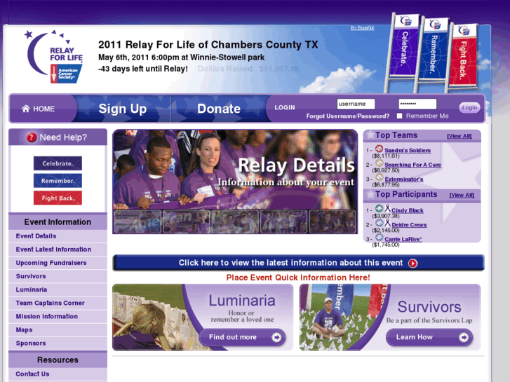 www.chambersrelay.org