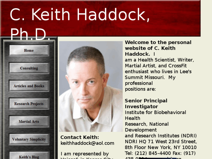 www.ckeithhaddock.com