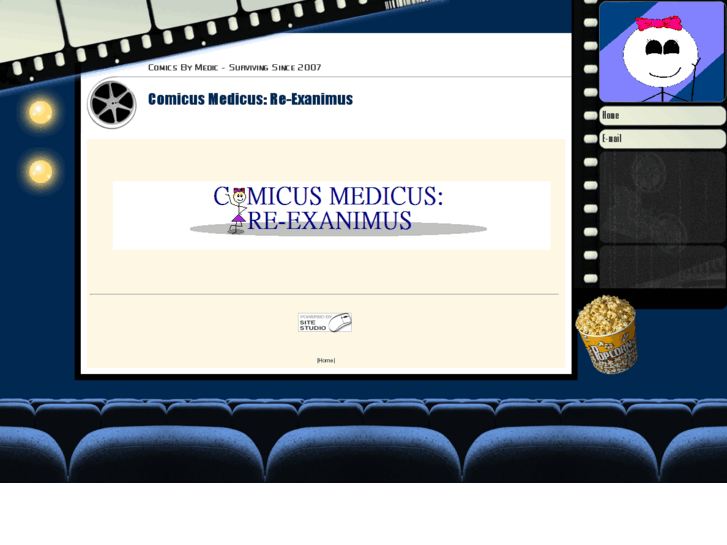 www.comicusmedicus.com