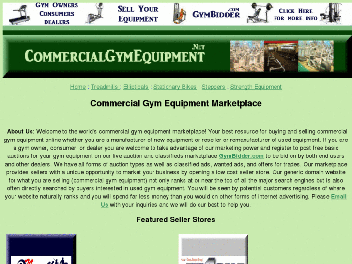 www.commercialgymequipment.net