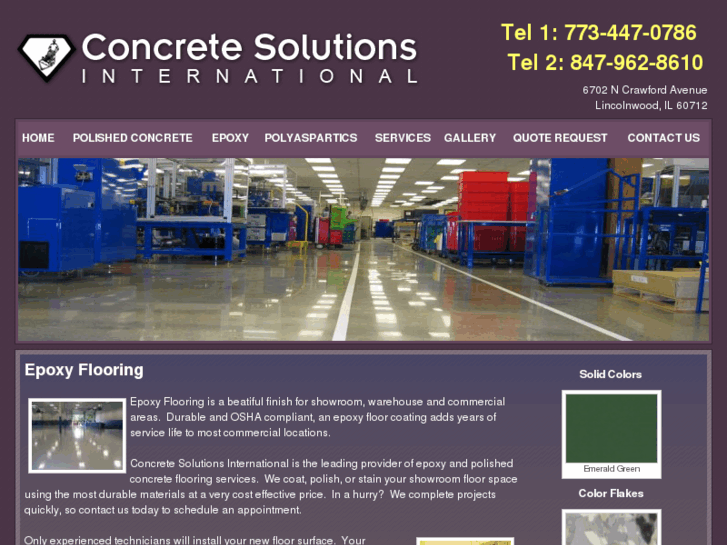 www.concretesolutionsinternational.com