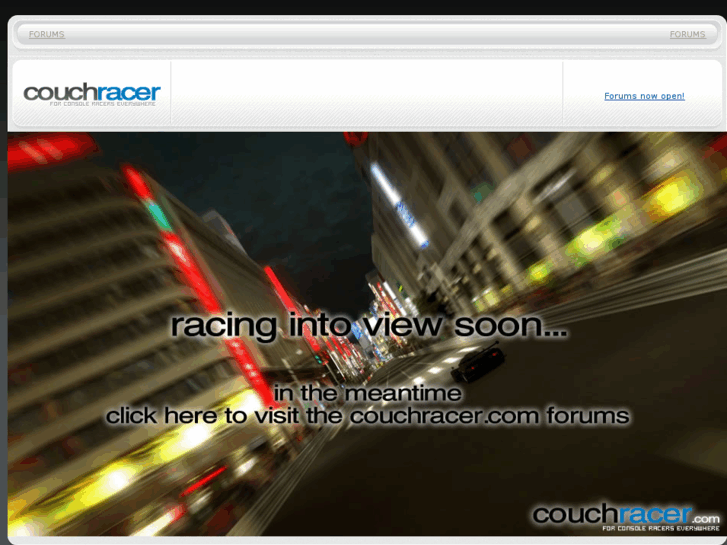 www.couchracer.com