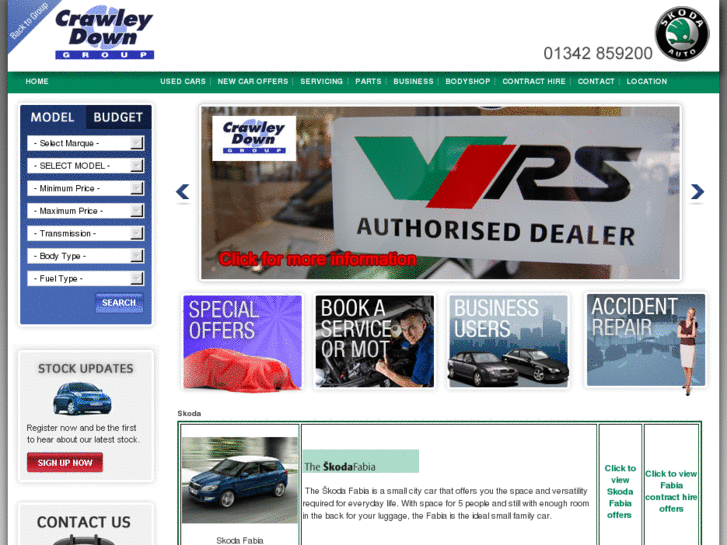 www.crawleydownskoda.com