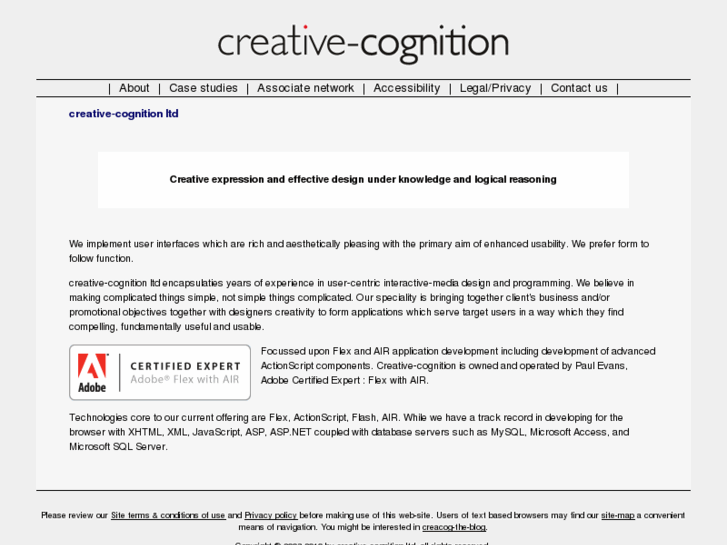 www.creative-cognition.com