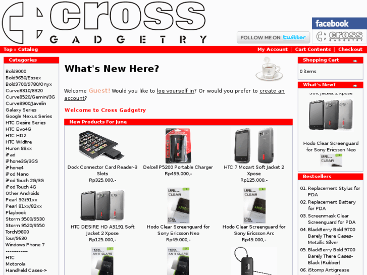 www.crossgadget.com