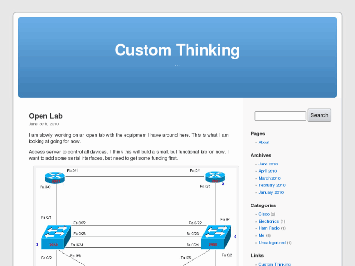 www.customthinking.net