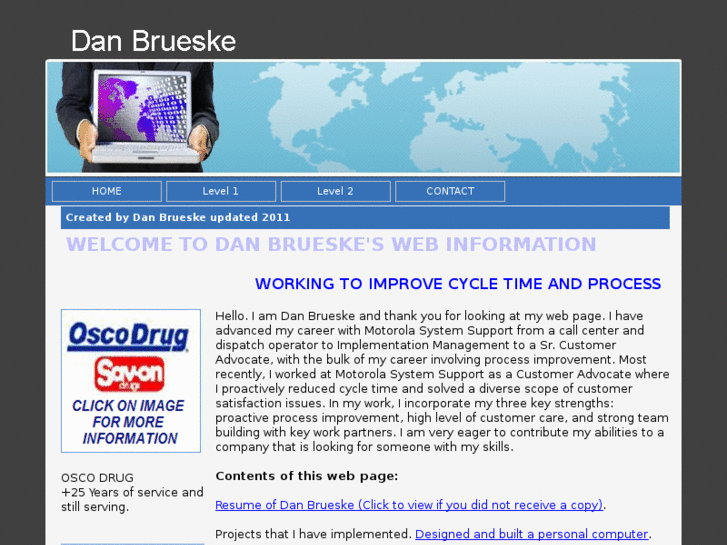 www.danbrueske.com