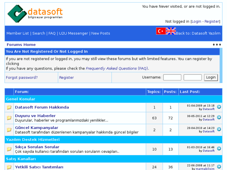 www.datasoft-forum.com