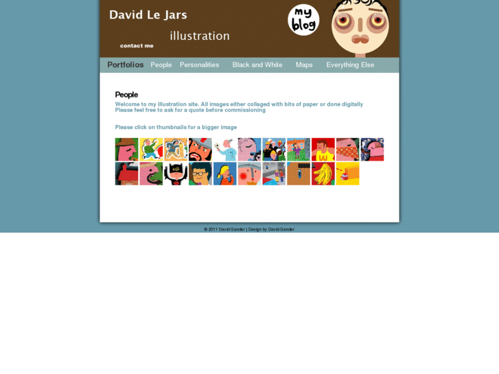 www.davidlejars.com