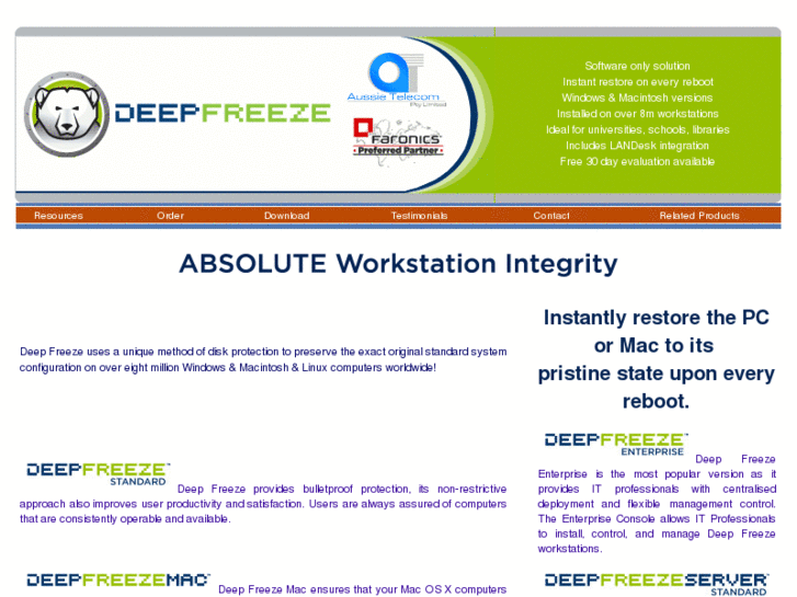 www.deepfreeze.com.au