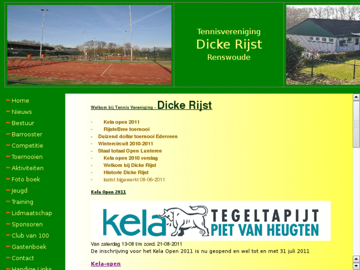 www.dickerijst.nl