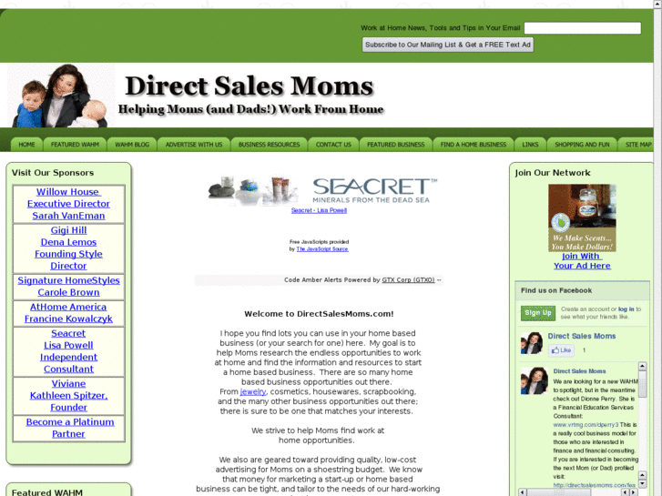 www.directsalesmoms.com