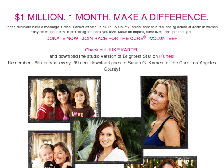 www.donate2komen.com