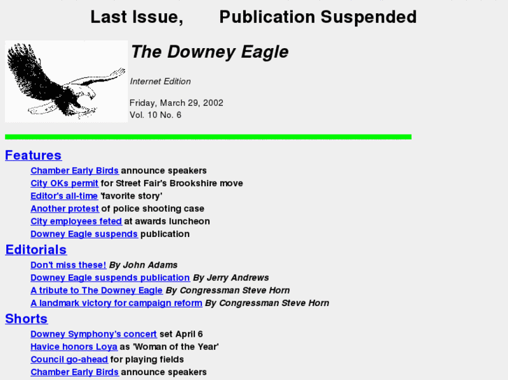 www.downeyeagle.com