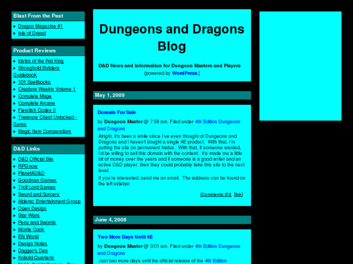 www.dungeonsdragonsblog.com