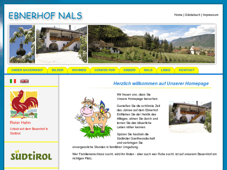 www.ebnerhof-nals.com