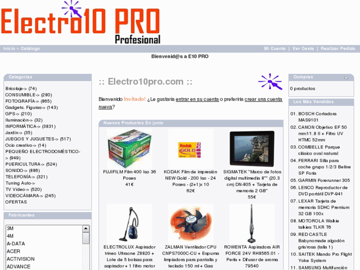 www.electro10pro.com