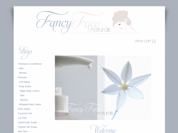 www.fancyface-naturals.com