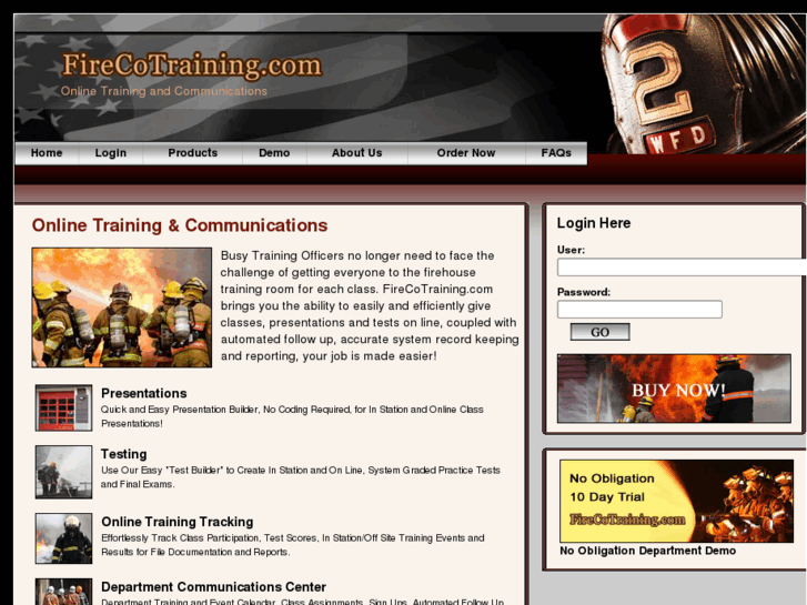 www.firecotraining.org