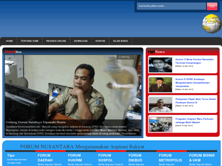 www.forumnusantara.net