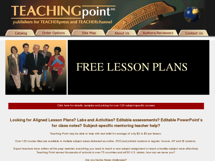 www.free-lesson-plans.org