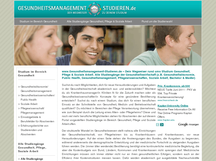 www.gesundheitsmanagement-studieren.de