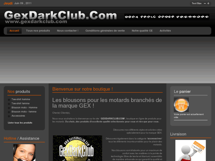 www.gexdarkclub.com