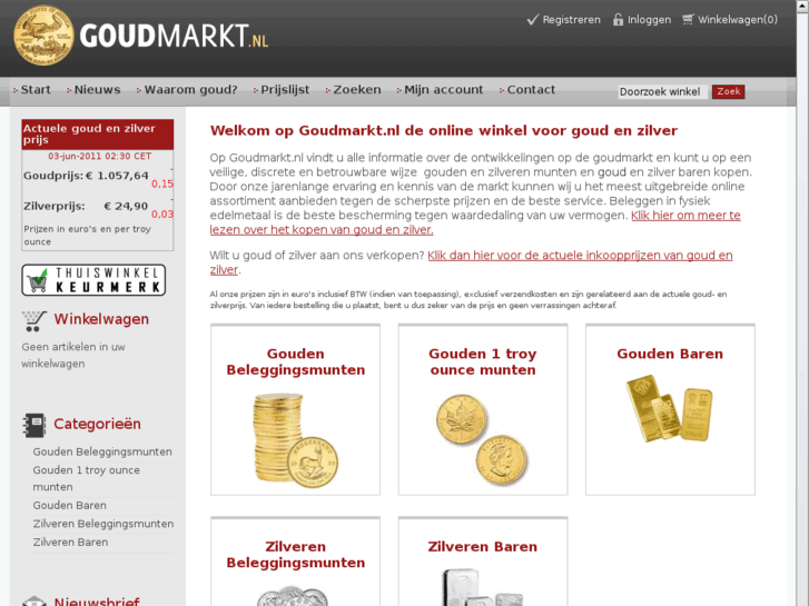 www.goudinkoper.nl