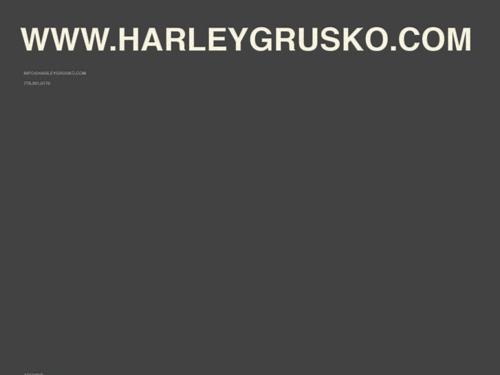www.harleygrusko.com