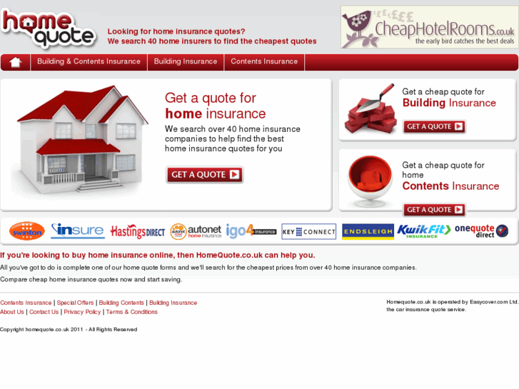 www.homequote.co.uk