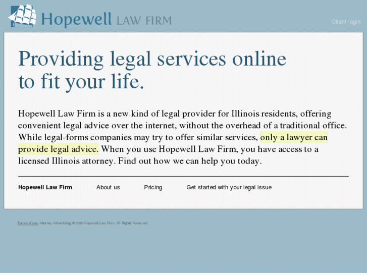 www.hopewelllaw.com