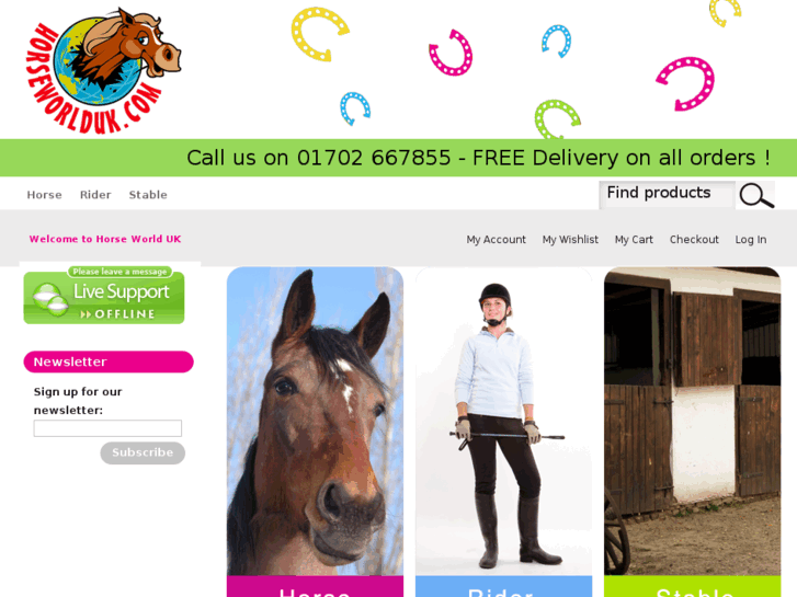 www.horseworlduk.com