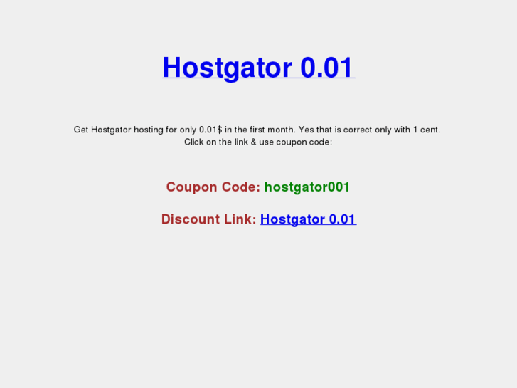www.hostgator001.com