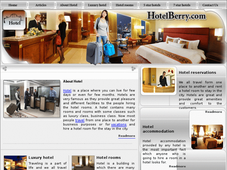 www.hotelberry.com