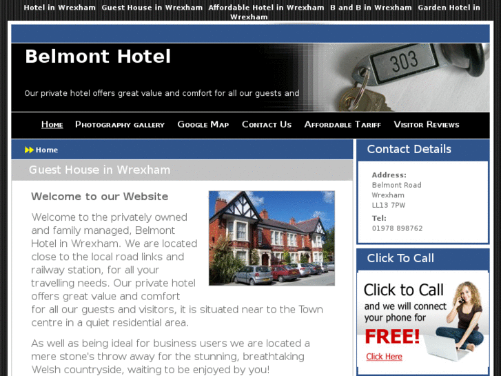 www.hotelwrexham.com