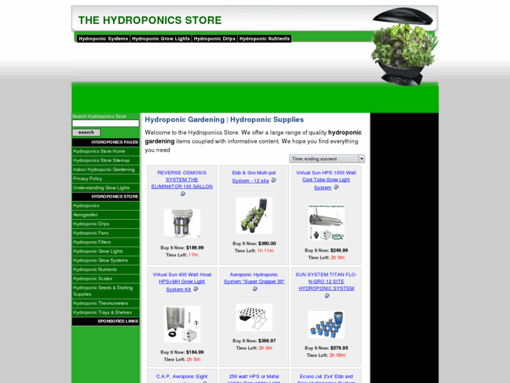 www.hydroponicsstore.net