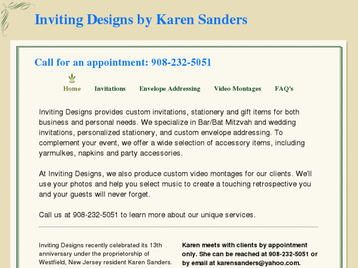 www.invitingdesignsbykaren.com