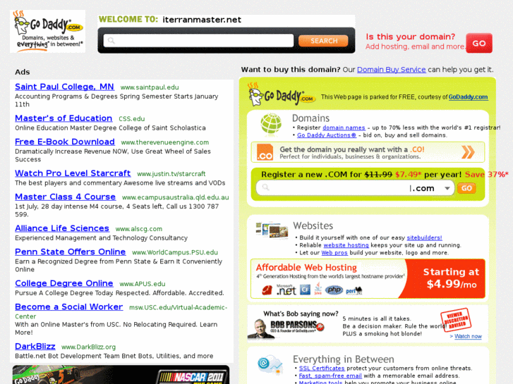 www.iterranmaster.net