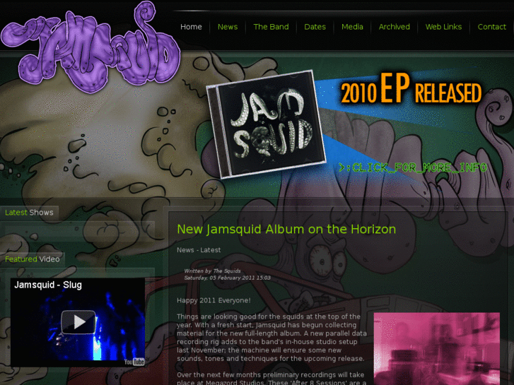 www.jamsquid.com