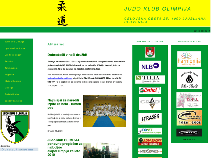 www.judo-olimpija.com