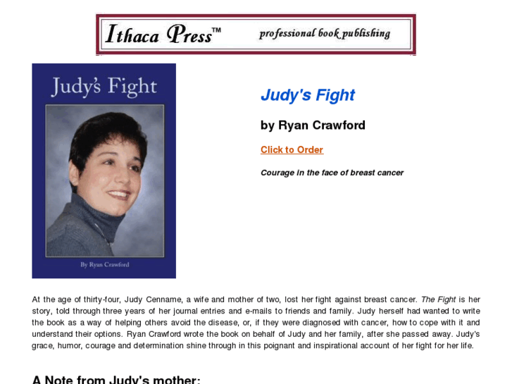 www.judycenname.com