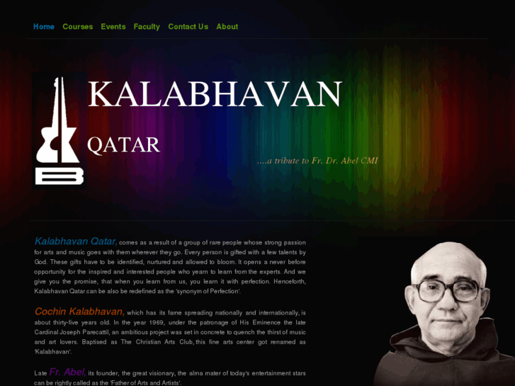 www.kalabhavanqatar.com