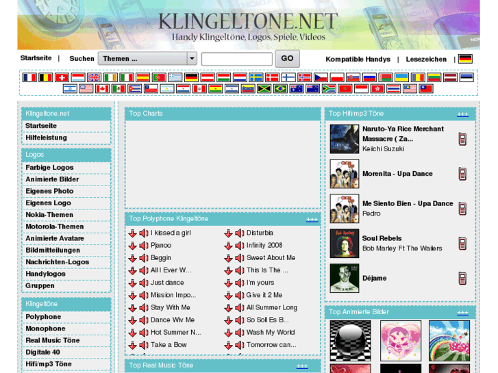 www.klingeltone.net