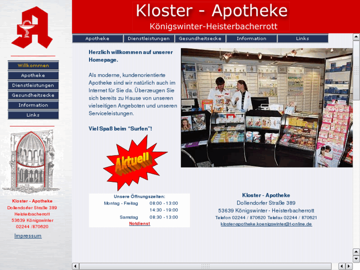 www.klosterapotheke.net