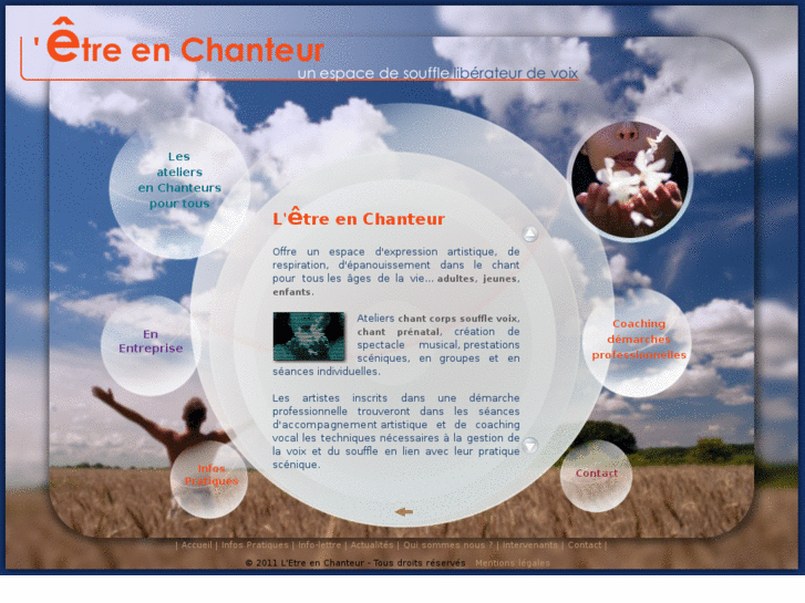 www.letrenchanteur.com