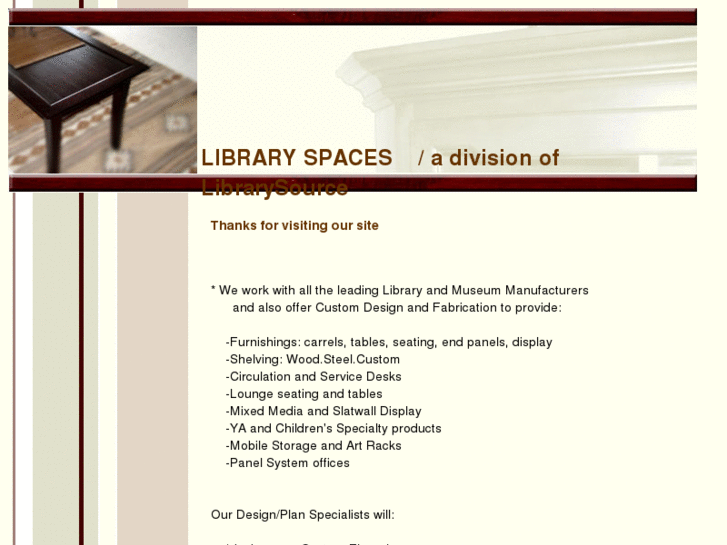 www.libraryspaces.com