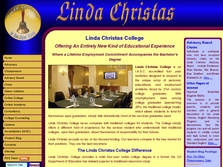 www.lindachristas.com