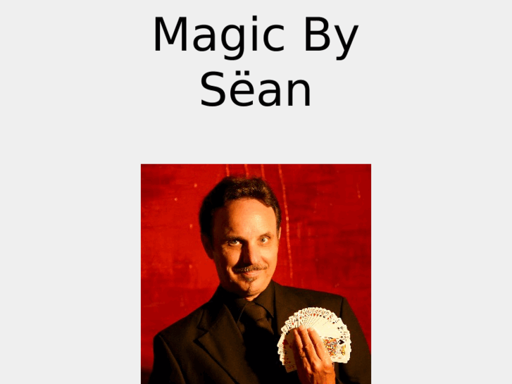 www.magicbysean.com