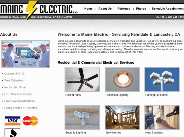 www.maineelectricav.com